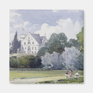 Aimant Souvenirs de Rosenau