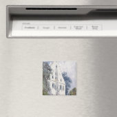 Aimant Souvenirs de Rosenau (In Situ (Lave-vaisselle))