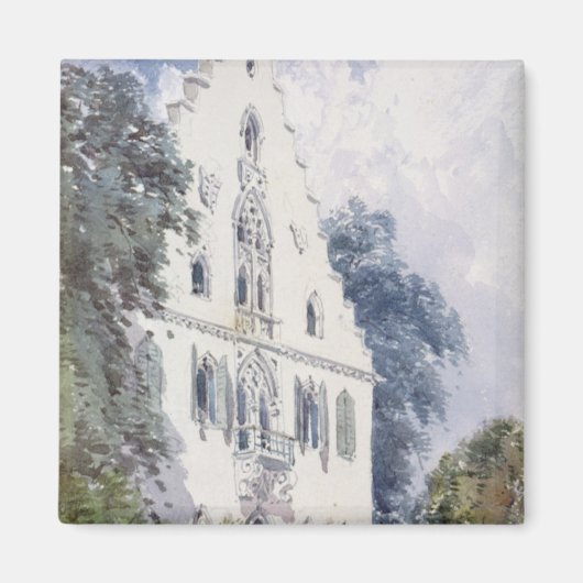 Aimant Souvenirs de Rosenau (Devant)