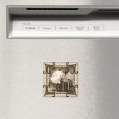 Aimant Souvenirs Fondateurs Des Jours Passés Par (In Situ (Lave-vaisselle))