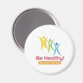 AIMANT SOYEZ EN SANTÉ ! ! ! (Recto/Verso)