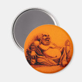 Aimant Soyez Heureux... (Recto/Verso)