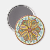 Aimant "Soyez sans peur" (Recto/Verso)