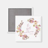 Aimant Soyez Toujours Et Sachez (Recto/Verso)