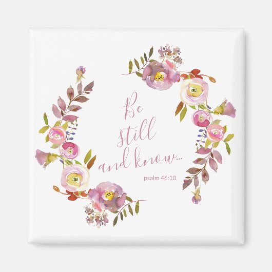 Aimant Soyez Toujours Et Sachez (Devant)