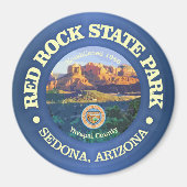 Aimant SP Red Rock (Devant)