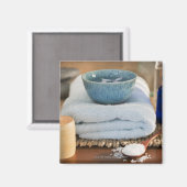 Aimant Spa à vie (Recto/Verso)