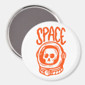 Aimant Space (Recto/Verso)