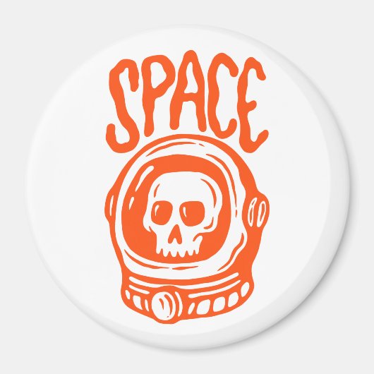 Aimant Space (Devant)