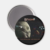 Aimant Space 1999 (Recto/Verso)