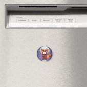 Aimant Space Panda Chippy ! (In Situ (Lave-vaisselle))