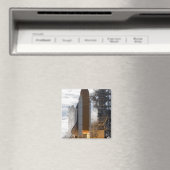 Aimant Space Shuttle Atlantis lève sur 15 (In Situ (Lave-vaisselle))