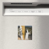 Aimant Space Shuttle Atlantis lève sur 17 (In Situ (Lave-vaisselle))