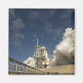 Aimant Space Shuttle Atlantis lève sur 20 (Devant)