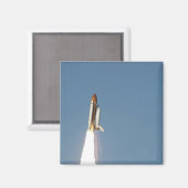 Aimant Space Shuttle Atlantis se lève sur 11 (Recto/Verso)