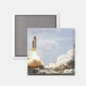 Aimant Space Shuttle Atlantis se lève sur 21 (Recto/Verso)