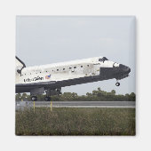 Aimant Space Shuttle Discovery (Devant)