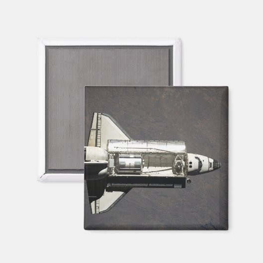 Aimant Space Shuttle Discovery 2 (Recto/Verso)