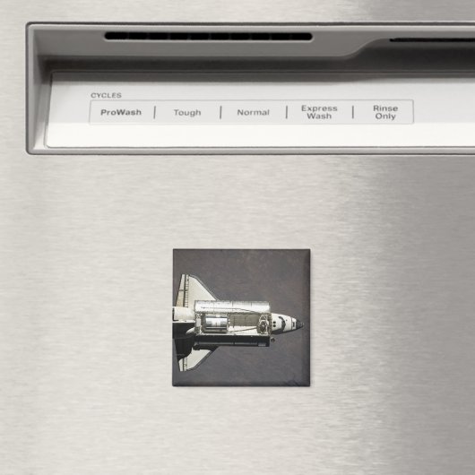 Aimant Space Shuttle Discovery 2 (In Situ (Lave-vaisselle))