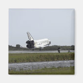 Aimant Space Shuttle Discovery touche 3 (Devant)