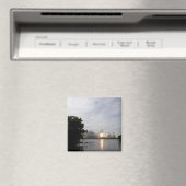 Aimant Space Shuttle Endeavor se lève de 3 (In Situ (Lave-vaisselle))