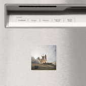 Aimant Space Shuttle Endeavor se lève sur 5 (In Situ (Lave-vaisselle))