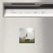 Aimant Space Shuttle Endeavor se lève sur 8 (In Situ (Lave-vaisselle))