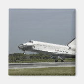 Aimant Space Shuttle Endeavour touche down (Devant)