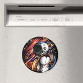 Aimant Spaceman (In Situ (Lave-vaisselle))