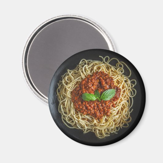 Aimant Spaghetti (Recto/Verso)