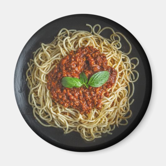 Aimant Spaghetti (Devant)