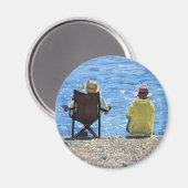 Aimant Sparkles painting (Recto/Verso)