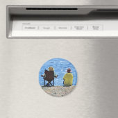 Aimant Sparkles painting (In Situ (Lave-vaisselle))