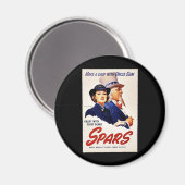 Aimant Spars (Recto/Verso)