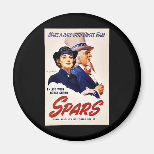 Aimant Spars (Devant)