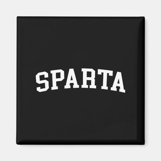 Aimant Sparta (Devant)
