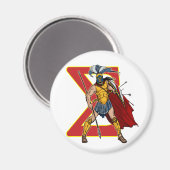 AIMANT SPARTAN HOPLITES (Recto/Verso)