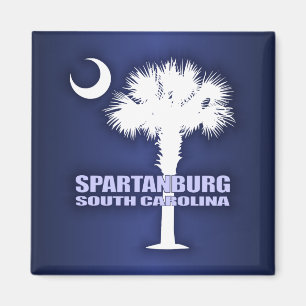 Aimant Spartanburg SC (P&C)