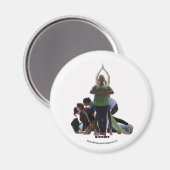 Aimant spécial (Recto/Verso)