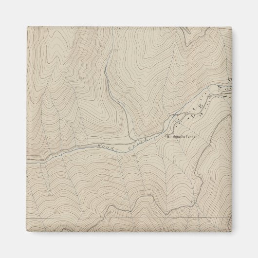 Aimant Spécial du parc Lenado (Devant)