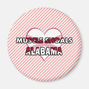 Aimant Spectacles musculaires, Alabama