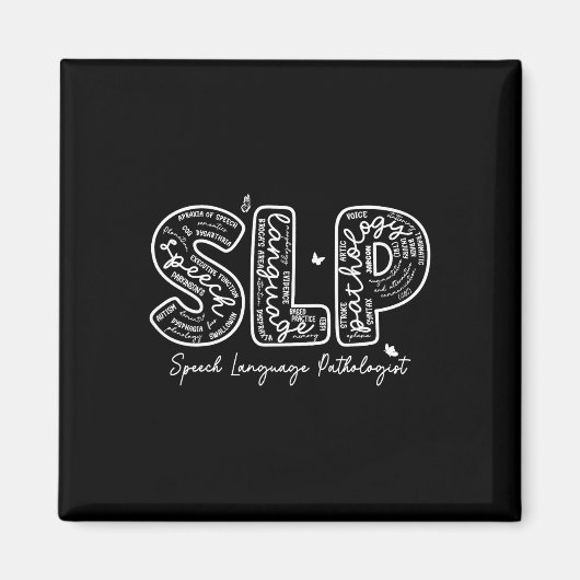 Aimant Speech Therapy Speech Language Pathologist Therapi (Devant)