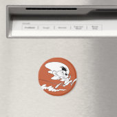 Aimant SPEEDY GONZALES™ Cours Art (In Situ (Lave-vaisselle))