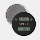 Aimant sperme spiro (Recto/Verso)