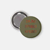 Aimant sperme spiro (Recto/Verso)