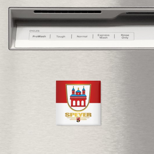 Aimant Speyer (In Situ (Lave-vaisselle))