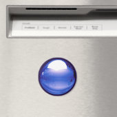 Aimant Sphère dans l'aimant bleu (In Situ (Lave-vaisselle))