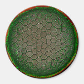 Aimant Sphère de la nature (Devant)