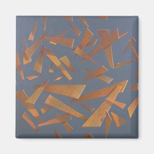 Aimant Sphère déconstruite 2005