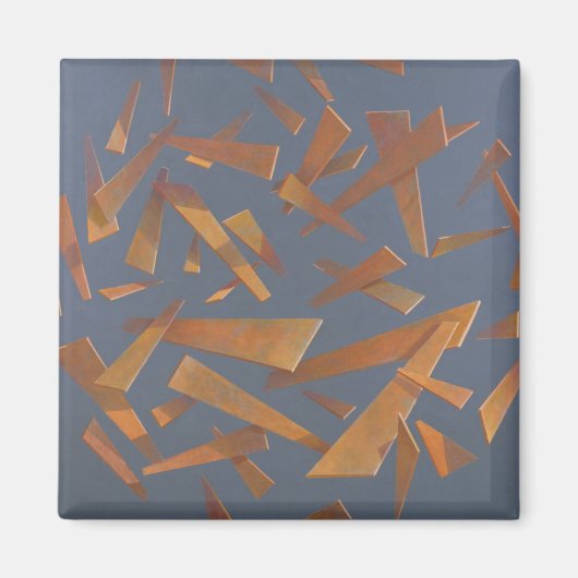 Aimant Sphère déconstruite 2005 (Devant)